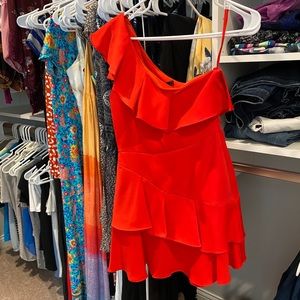 Beautiful BCBGMaxAzria dress!